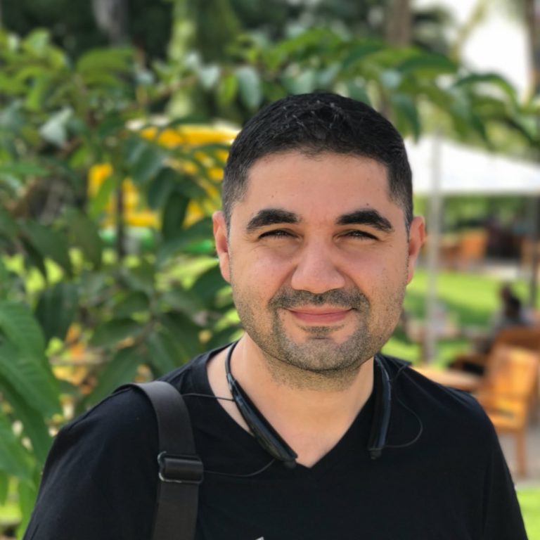 Mustapha Hamoui – Lebanese Tech